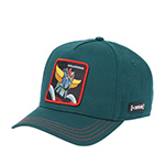 Бейсболка CAPSLAB арт. CL/GOL5/1/CT/UFO UFO Robo Grendizer Goldorak (темно-бирюзовый)