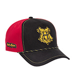 Бейсболка CAPSLAB арт. CL/HP2/1/PCT/POT2 Harry Potter Hogwarts (черный)
