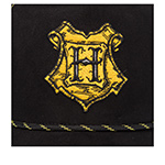 Бейсболка CAPSLAB арт. CL/HP2/1/PCT/POT2 Harry Potter Hogwarts (черный)