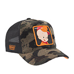 Бейсболка CAPSLAB арт. CL/LOO10/1/PCT/HEL Looney Tunes Elmer Fudd (камуфляж)