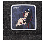 Бейсболка CAPSLAB арт. CL/NC2/1/PCT/SHI Naruto Itachi (черный)