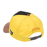 Бейсболка CAPSLAB арт. CL/PKM6/1/CT/PIK Pokemon Pikachu (черный / светло-коричневый)