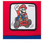 Бейсболка CAPSLAB арт. CL/SMK2/1/CAS/MAR2 Super Mario Mario (красный / синий)