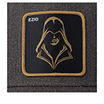 Бейсболка CAPSLAB арт. CL/ASC/1/CT/ASC3 Assassins Creed Ezio (grey)
