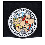Шапка CAPSLAB арт. CL/AST1/1/BON/AST3 Dargaud Asterix and Obelix (black)