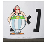 Бейсболка CAPSLAB арт. CL/AST2/1/PCT/OBE Dargaud Obelix (белый / оливковый)