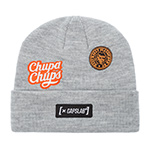 Шапка CAPSLAB арт. CL/CC1/1/BON/CHU Chupa Chups (light grey)