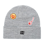 Шапка CAPSLAB арт. CL/CC1/1/BON/CHU Chupa Chups (light grey)