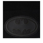 Шапка CAPSLAB арт. CL/DC1/1/BON/DAR DC Comics Batman (black)