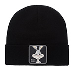 Шапка CAPSLAB арт. CL/LOO/1/BON1/BUG1 Looney Tunes Bugs Bunny (black)