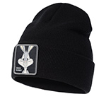 Шапка CAPSLAB арт. CL/LOO/1/BON1/BUG1 Looney Tunes Bugs Bunny (black)
