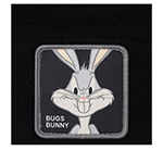 Шапка CAPSLAB арт. CL/LOO/1/BON1/BUG1 Looney Tunes Bugs Bunny (black)