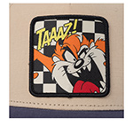 Бейсболка CAPSLAB арт. CL/LOO11/3/PCT/TAZ Junior Looney Tunes Taz (cream)