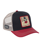 Бейсболка CAPSLAB арт. CL/LOO12/1/CT/SYL Looney Tunes Sylvester (navy)
