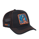Бейсболка CAPSLAB арт. CL/NS5/1/PCT/KAG Naruto Naruto (black)