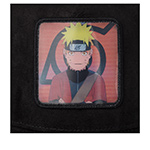 Бейсболка CAPSLAB арт. CL/NS5/1/PCT/SAG Naruto Naruto (черный)