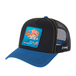 Бейсболка CAPSLAB арт. CL/OP6/1/CT/CHO One Piece Chopper (black)
