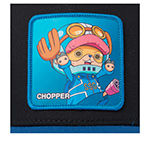 Бейсболка CAPSLAB арт. CL/OP6/1/CT/CHO One Piece Chopper (black)