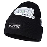 Шапка CAPSLAB арт. CL/REM1/1/BON/REM Rick And Morty Together (black)