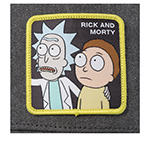 Бейсболка CAPSLAB арт. CL/REM6/1/PCT/LOO Rick And Morty Together (grey)
