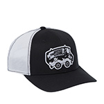Бейсболка CAPSLAB арт. CL/SD3/1/PCS/VAN Scooby-Doo Mystery Machine (black)