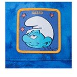 Бейсболка CAPSLAB арт. CL/SMU/1/CT/CHAM The Smurfs Dazed (синий)