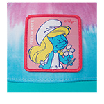 Бейсболка CAPSLAB арт. CL/SMU/2/CT/ETT2 The Smurfs Smurfette (pink)