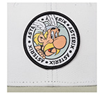Бейсболка CAPSLAB арт. CL/AST3/1/PCS/ASTB Dargaud Asterix (мятный / белый)