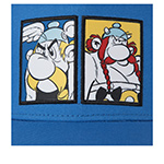 Бейсболка CAPSLAB арт. CL/AST3/1/PCT/VERB Dargaud Asterix and Obelix (синий)