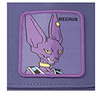Бейсболка CAPSLAB арт. CL/DBS8/1/PCT/BEEB Dragon Ball Beerus (фиолетовый)