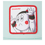 Бейсболка CAPSLAB арт. CL/DBZ11/1/CT/CHAB Dragon Ball Chaozu (мятный)