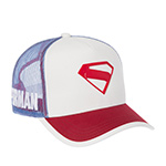 Бейсболка CAPSLAB арт. CL/DC12/1/CT/SUPRB DC Comics Superman (оранжевый / белый)