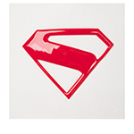 Бейсболка CAPSLAB арт. CL/DC12/1/CT/SUPRB DC Comics Superman (оранжевый / белый)