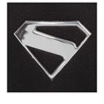 Бейсболка CAPSLAB арт. CL/DC12/1/PCTHOLOB DC Comics Superman (серый)