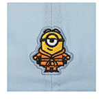 Бейсболка CAPSLAB арт. CL/DM1/1/CD/BANB Minions (голубой)