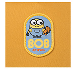 Бейсболка CAPSLAB арт. CL/DM1/1/PCT/TADB Minions Bob (горчичный)
