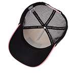 Бейсболка CAPSLAB арт. CL/DRK03/1/CT/COSB Premium Cosmopolitan (бежевый / розовый)