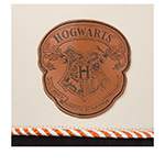 Бейсболка CAPSLAB арт. CL/HP4/1/PCT/HOGB Harry Potter Hogwarts (бежевый / черный)