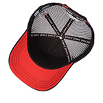 Бейсболка CAPSLAB арт. CL/KFP/1/CT/TAKB Kung Fu Panda Po (белый / черный)