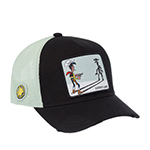 Бейсболка CAPSLAB арт. CL/LCK3/1/PCT/FLUB Dargaud Lucky Luke (черный)