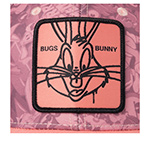 Бейсболка CAPSLAB арт. CL/LOO13/1/PCBBUNB Looney Tunes Bugs Bunny (персиковый)