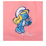 Бейсболка CAPSLAB арт. CL/SMU2/1/CD/FETB The Smurfs Smurfette (персиковый)