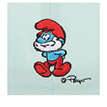 Бейсболка CAPSLAB арт. CL/SMU2/1/CD/PAPB The Smurfs Papa (мятный)