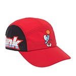 Бейсболка CAPSLAB арт. CL/SMU2/CBS/DUNB The Smurfs (красный)