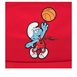 Бейсболка CAPSLAB арт. CL/SMU2/CBS/DUNB The Smurfs (красный)