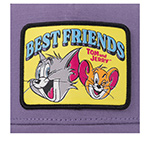 Бейсболка CAPSLAB арт. CL/TAJ8/1/PCT/BESB Tom and Jerry (синий)