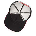Бейсболка GOORIN BROTHERS арт. 101-2332 (красный / белый)