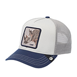 Бейсболка GOORIN BROTHERS арт. 101-2341 (синий / белый)