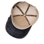 Бейсболка GOORIN BROTHERS арт. 101-2349 (кремовый)
