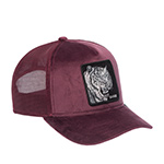 Бейсболка GOORIN BROTHERS арт. 101-2352 (бордовый)